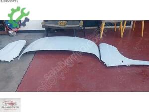 PEUGEOT RİFTER KAPUT CAMURLUK