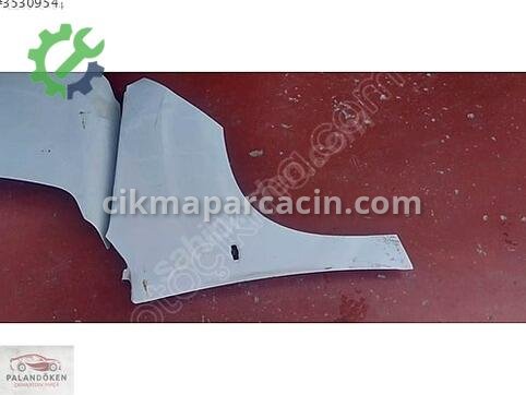Peugeot Rifter Kaput çıkma parça