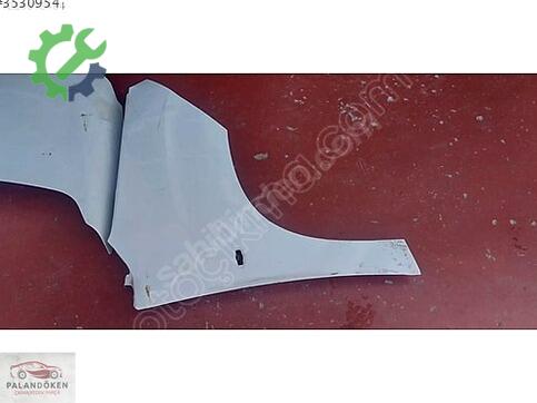 Peugeot Rifter Kaput çıkma parça