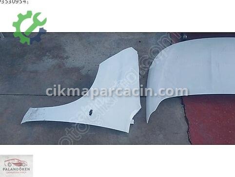 Peugeot Rifter Kaput çıkma parça