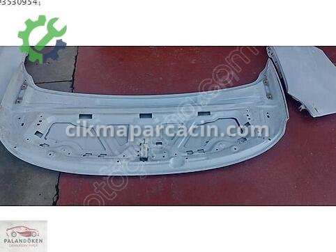 Peugeot Rifter Kaput çıkma parça