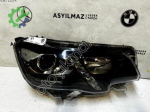 PEUGEOT RİFTER LEDLİ SAĞ FAR ORJİNAL OEM:9816827180
