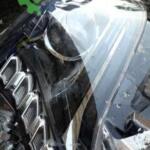 Peugeot Rifter orjinal LED’li  sol far (hasarlı)