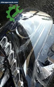 Peugeot Rifter LED Far çıkma parça
