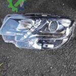 Peugeot Rifter orjinal LED’li  sol far (hasarlı)