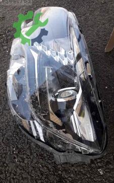Peugeot Rifter LED Far çıkma parça