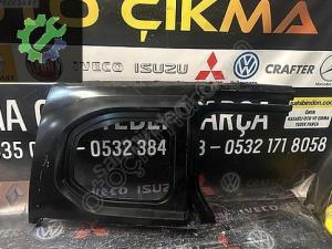 PEUGEOT RİFTER SAĞ ARKA ÇAMURLUK ÇIKMA ORJİNAL