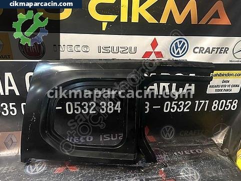 Peugeot Rifter Sağ Arka Çamurluk çıkma parça