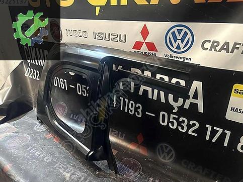 Peugeot Rifter Sağ Arka Çamurluk çıkma parça