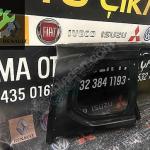 PEUGEOT RİFTER SAĞ ARKA ÇAMURLUK ÇIKMA ORJİNAL