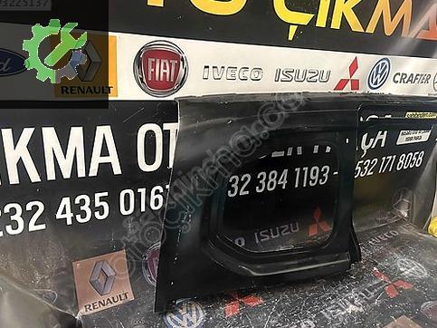 Peugeot Rifter Sağ Arka Çamurluk çıkma parça