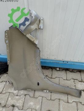 Peugeot Rifter Sağ Ön Çamurluk çıkma parça