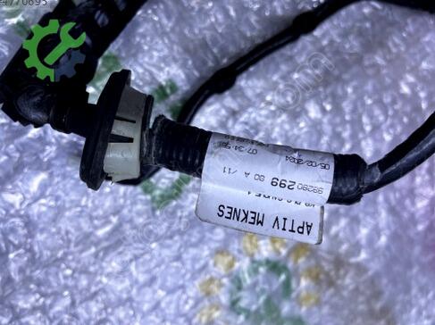 Peugeot Rifter Elektrik Tesisatı çıkma parça