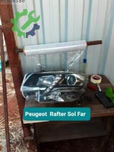 Peugeot Rifter Sol Far