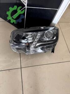 Peugeot Rifter sol far