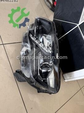 Peugeot Rifter Sol Ön Far çıkma parça