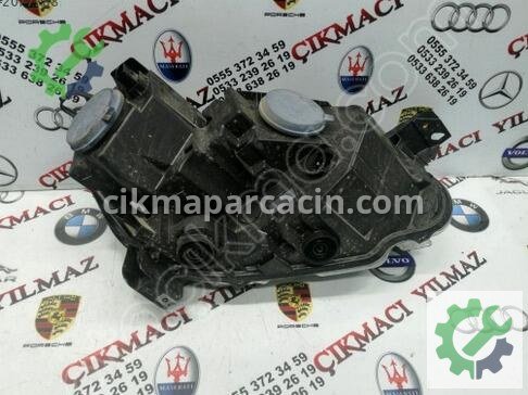 Peugeot Rifter Sol Ön Far 90146217 çıkma parça