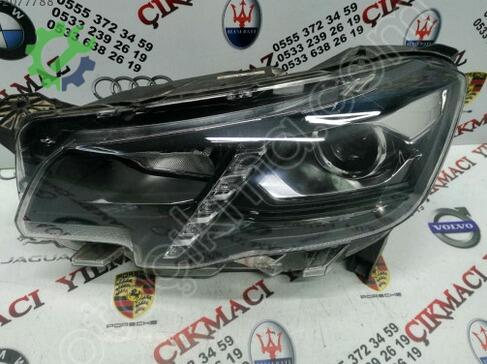 Peugeot Rifter Sol Ön Far 90146217 çıkma parça