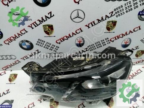 Peugeot Rifter Sol Ön Far 90146217 çıkma parça