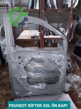 Peugeot Rifter Sol Ön Kapı çıkma parça
