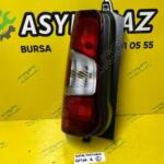 PEUGEOT RİFTER SOL STOP ÇİFT BAGAJ SIFIR ÜRÜN