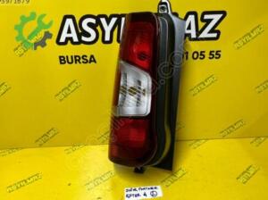 PEUGEOT RİFTER SOL STOP ÇİFT BAGAJ SIFIR ÜRÜN