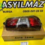 PEUGEOT RİFTER SOL STOP ÇİFT BAGAJ SIFIR ÜRÜN