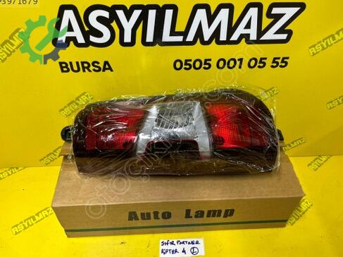 Peugeot Rifter Bagaj Stop çıkma parça