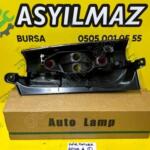 PEUGEOT RİFTER SOL STOP ÇİFT BAGAJ SIFIR ÜRÜN