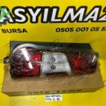 PEUGEOT RİFTER SOL STOP ÇİFT BAGAJ SIFIR ÜRÜN