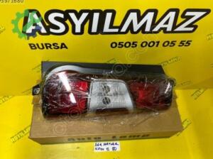 PEUGEOT RİFTER SOL STOP ÇİFT BAGAJ SIFIR ÜRÜN