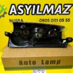 PEUGEOT RİFTER SOL STOP ÇİFT BAGAJ SIFIR ÜRÜN