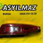 PEUGEOT RİFTER SOL STOP  (ORJİNAL)