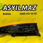 PEUGEOT RİFTER SOL STOP  (ORJİNAL)