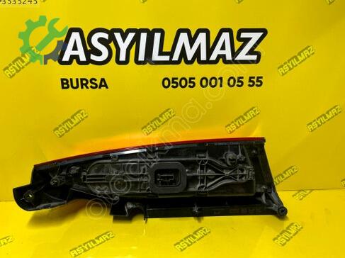 Peugeot Rifter Sol Arka Stop 9819649280 çıkma parça