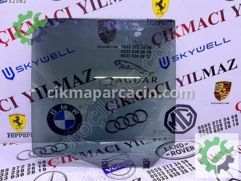 Peugeot Rifter Kapı Camları çıkma parça