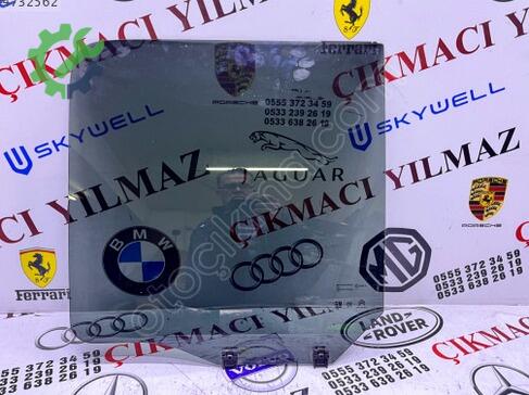 Peugeot Rifter Kapı Camları çıkma parça