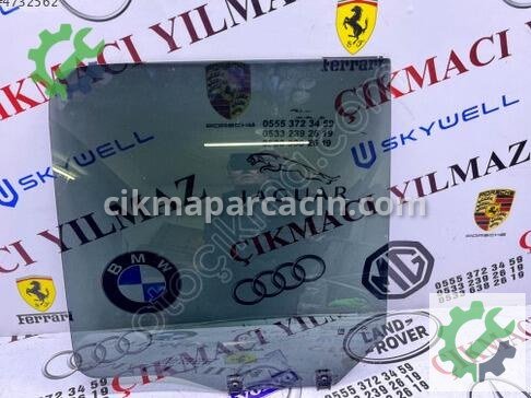 Peugeot Rifter Kapı Camları çıkma parça