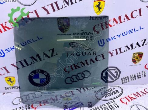 Peugeot Rifter Kapı Camları çıkma parça