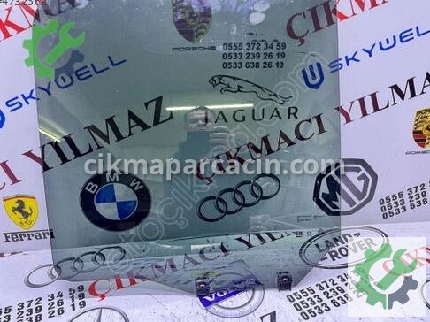 Peugeot Rifter Kapı Camları çıkma parça