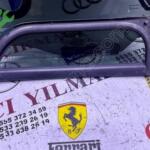 Peugeot Rifter sol sürğülü kapı kelebek cam