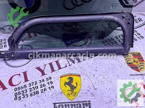 Peugeot Rifter Kapı Camları çıkma parça