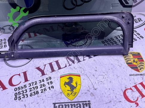 Peugeot Rifter Kapı Camları çıkma parça