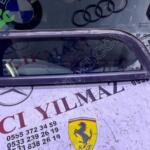 Peugeot Rifter sol sürğülü kapı kelebek cam