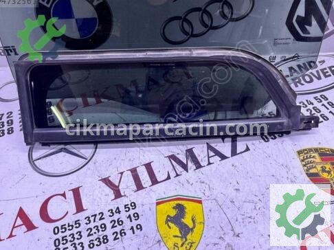 Peugeot Rifter Kapı Camları çıkma parça