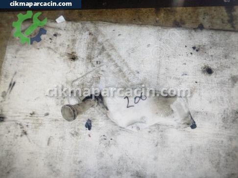 Peugeot 301 Cam Suyu Deposu çıkma parça