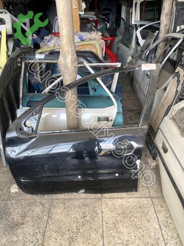 Peugeot 206 Sol Ön Kapı çıkma parça