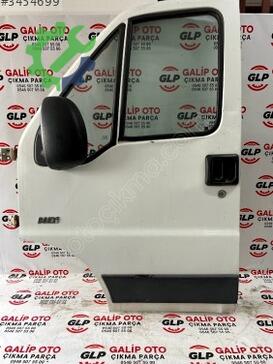 Peugeot Boxer Sol Ön Kapı çıkma parça