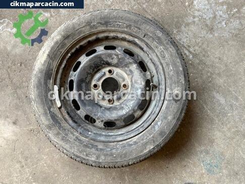 Peugeot 207 Stepne çıkma parça