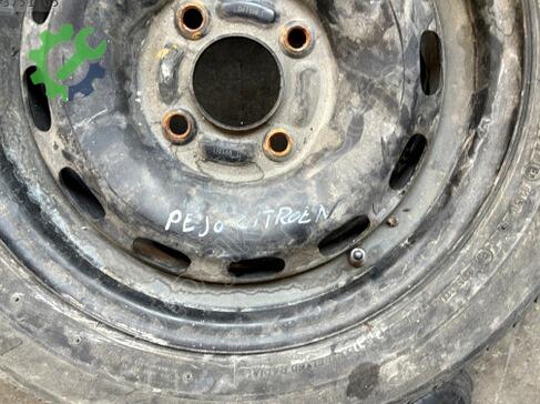 Peugeot 207 Stepne çıkma parça